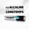 Pile alcaline Max Plus AAA x 4 notre pile alcaline qui dure le plus longtemps