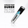 Pile alcaline Max Plus AAA x 62 notre pile alcaline qui dure le plus longtemps