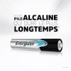 Pile alcaline Max Plus AAA x 62 notre pile alcaline qui dure le plus longtemps