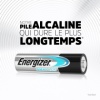 Pile alcaline Max Plus AA x 4 notre pile alcaline qui dure le plus longtemps