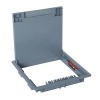 Cadre couvercle boite standard plastique 1624m