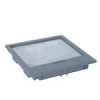 Cadre couvercle boite standard plastique 1624m