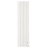 Radiateur électrique chaleur douce verticale blanc BILBAO 3 Thermor 494851