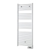 Atoll Spa EL régulation TF Blanc RAL 9016 500W H 1356 mm L 400 mm