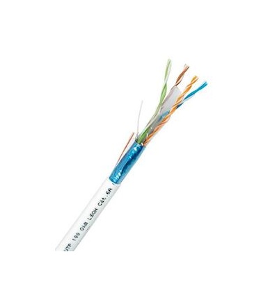 4P CAT6A LSOH FUTP DCA 50M