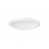 BIRDY Downlight IP44 rond fixe 110DEG LED intég 9W 3000K 800lm aut Vol