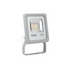 TWISTER 3 Proj Ext IP65 IK08 gris 90DEG LED intégré 12W 3000K 1450lm