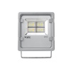 TWISTER 3 Proj Ext IP65 IK08 gris 90DEG LED intégré 45W 3000K 5400lm