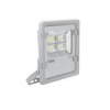 TWISTER 3 Proj Ext IP65 IK08 gris 90DEG LED intégré 45W 3000K 5400lm