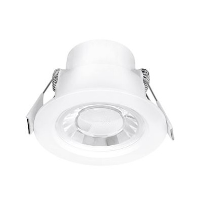 Spot Spryte Gen2 encastrable LED fixe IP44 6W 60DEG 830 BL