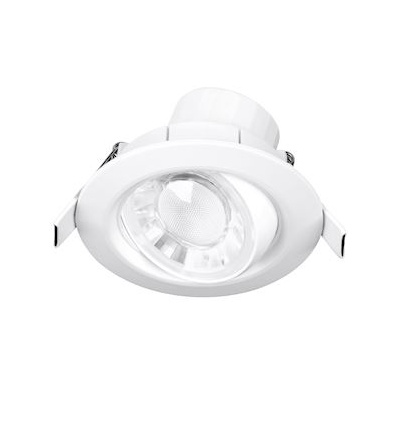 Spot Led Spryte 240V orientable 8W 60DEG 3000K gradable