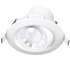 Spot Led Spryte 240V orientable 8W 60DEG 3000K gradable