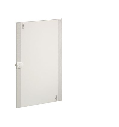 Porte pleine NewVegaD 850x500mm pour coffret 5rangées