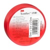 3M Temflex 1500 Ruban disolation électrique 10m x 15mm Rouge