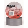 3M Scotch 2000 Ruban adhésif étanche multiusages 46m x 50mm Gris support PVC