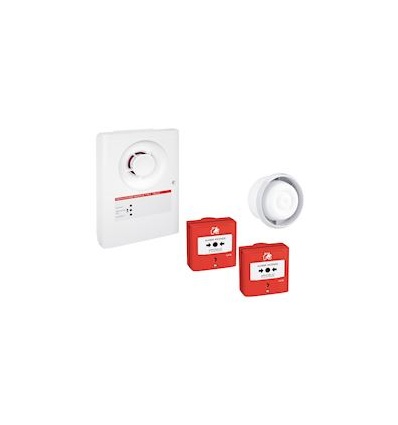 KIT ALARME INCENDIE TYPE 4