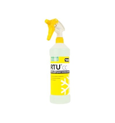 Pulverisateur nettoyant condenseur 1l