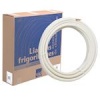 COURONNE TUBE CU0810 3858 ISOLE PE BLANC 30M