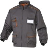 Vestes panostyle gris/orange XXL