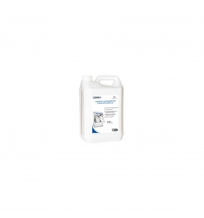 LIQUIDE DE LAVAGE-RINÇAGE POUR LAVE-VAISSELLE 5 L - Casselin