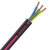 Cable rigide R2V Distingo cuivre 3G1,5 couronne 25m - NEXANS - U-1000 R2V DISTINGO