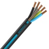 Cable rigide R2V Distingo cuivre 5G6 couronne 10m - NEXANS - U-1000 R2V DISTINGO 5G6