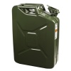 Jerrycan hydrocarbure tôle 10 litres