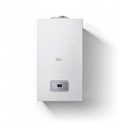 Chaudière murale ThemaClassic BasNOx C 25 basse température 25kW pour tirage naturel cheminée