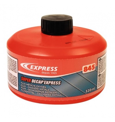 Décapant pour soudure à létain super Décap Express 320 ml