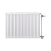 Radiateur eau chaude acier horizontal habillé Compact All In RAL 9016 type 22 H400xL700 872W