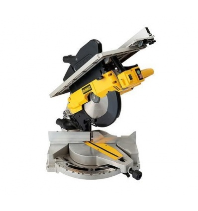 Scie à onglets et à table supérieur Dewalt D27113