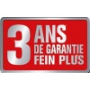 Pack de démarrage Fein 2 batteries 18 V 3 Ah chargeur ALG 80