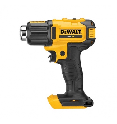 Décapeur thermique XR Dewalt DCE530N 18 V sans batterie ni chargeur