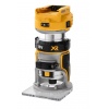 Affleureuse sansfil XR Dewalt DCW600N 18 V sans batterie ni chargeur