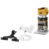 Affleureuse sansfil XR Dewalt DCW600N 18 V sans batterie ni chargeur