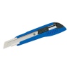 Cutter LC50 18 mm 3 lames bleu par 10 pièces