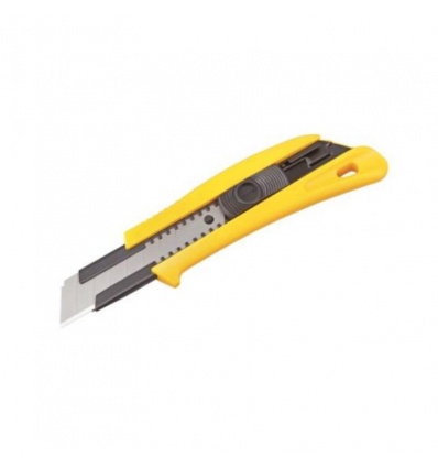 Cutter 22 mm avec lame renforcée StrongJ Cutter par 6 pièces