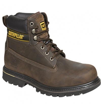 Chaussures de sécurité hautes traditionnelles Caterpillar S3 pointure 43