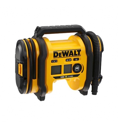 Gonfleur sans fil Dewalt DCC018N XR 18 V sans batterie ni chargeur