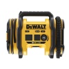 Gonfleur sans fil Dewalt DCC018N XR 18 V sans batterie ni chargeur