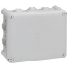 Boîte rectangulaire Plexo faible encombrement 80x43x34 mm