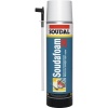 Mousse polyuréthane Soudafoam 2K bicomposante autoexpansive à durcissement rapide 400ml net