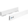 Profil Innotech Atira hauteur 70 mm Longueur 470 mm Gauche et Droite Blanc Industrie