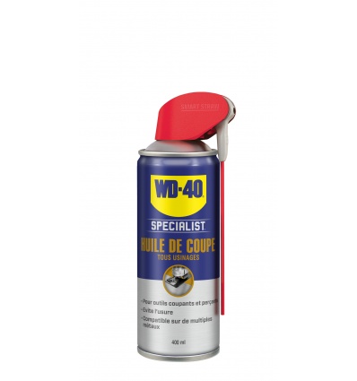 Huile de coupe Specialist 400ml - WD-40