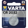 Blister 2 piles lithium CR2450 3V Varta