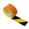 Bande de marquage adhésive jaune rouleau de 33 m x 48 mm