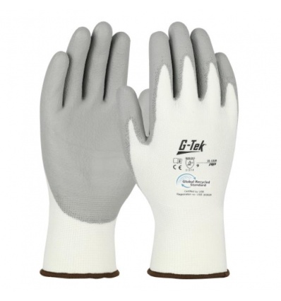 Gants GTEK 3RX enduction PU sachet de 12 paires taille 8