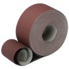 Rouleaux papier abrasif grains oxyde daluminium KP222 largeur 115mm Longueur 50m grain 40