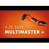 Scie oscillante Fein MULTIMASTER MM 500 PLUS 350 W accessoires