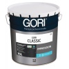 Peinture acrylique multisupports pour murs et plafonds Gori Classic Impression coloris blanc bidon de 15l